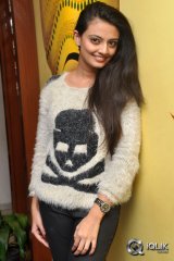 Nikitha Narayan at Maaya Movie Premier Show